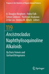 book Ancistrocladus Naphthylisoquinoline Alkaloids