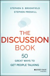 book The Discussion Book: 50 Great Ways to Get People Talking