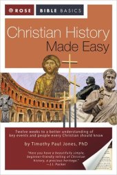 book Rose Bible Basics: Christian History Made Easy