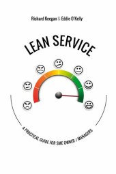 book LEAN SERVICE: A Practical Guide for SME Owner / Managers