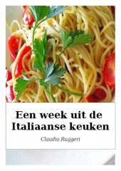 book Een week uit de Italiaanse keuken