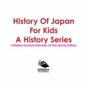 book History Of Japan For Kids