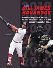 book The Bill James Handbook 2019