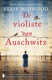 book De violiste van Auschwitz