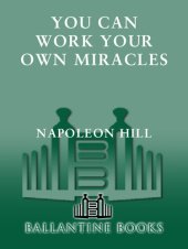 book You Can Work Your Own Miracles