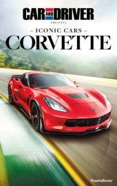 book Iconic Cars: Corvette