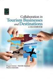 book Collaboration in Tourism Businesses and Destinations: A Handbook