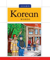 book Learn Korean Words