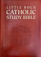 book Little Rock Catholic Study Bible