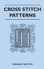 book Cross Stitch Patterns