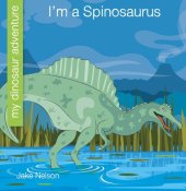 book I'm a Spinosaurus