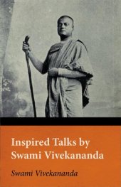 book Inspired Talks by Swami Vivekananda