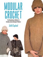 book Modular Crochet: The Revolutionary Method for Creating Custom-Designed Pullovers