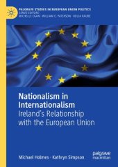 book Nationalism in Internationalism: Ireland's Relationship with the European Union