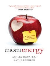 book Mom Energy: A Simple Plan to Live Fully Charged