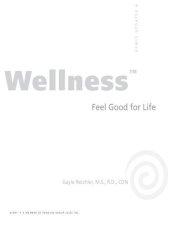 book Active Wellness: Feel Good for Life