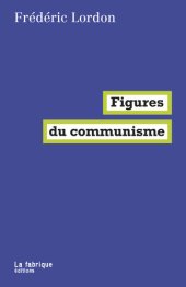 book Figures du communisme