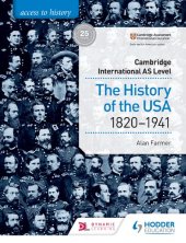 book Access to History for Cambridge International AS Level: The History of the USA 1820-1941