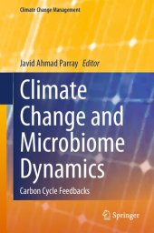 book Climate Change and Microbiome Dynamics: Carbon Cycle Feedbacks