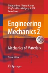 book Engineering Mechanics 2. Mechanics of Materials