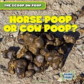 book Horse Poop or Cow Poop?