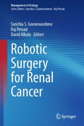 book Robotic Surgery for Renal Cancer