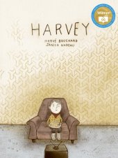 book Harvey: How I Became Invisible