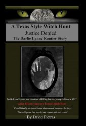 book A Texas Style Witch Hunt "Justice Denied" The Darlie Lynn Routier Story