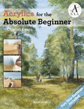 book Acrylics for the Absolute Beginner