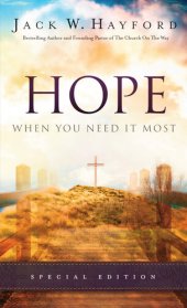 book Hope When You Need It Most