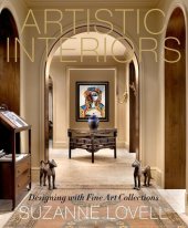 book Artistic Interiors: Designing with Fine Art Collections