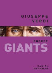 book Giuseppe Verdi: pocket GIANTS