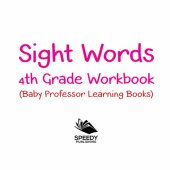 book Sight Words 4th Grade Workbook