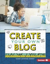 book Create Your Own Blog