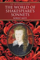 book The World of Shakespeare's Sonnets: An Introduction