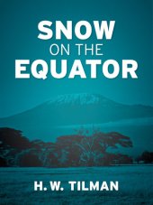 book Snow on the Equator