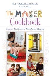 book The Maker Cookbook