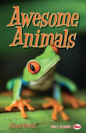 book Awesome Animals