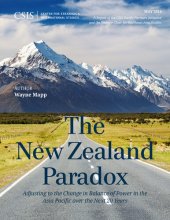 book The New Zealand Paradox: Adjusting to the Change in Balance of Power in the Asia Pacific over the Next 20 Years