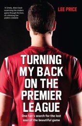 book Turning My Back on the Premier League