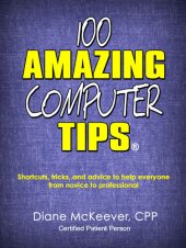 book 100 Amazing Computer Tips