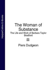 book The Woman of Substance: The Life and Work of Barbara Taylor Bradford