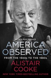 book America Observed: From the 1940s to the 1980s