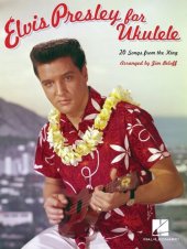 book Elvis Presley for Ukulele (Songbook)