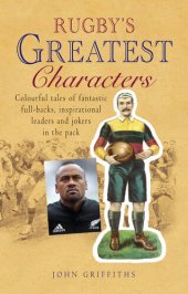 book Rugby's Greatest Characters