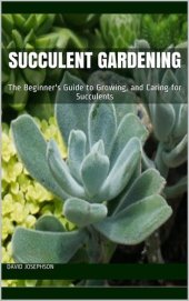 book Succulent Gardening