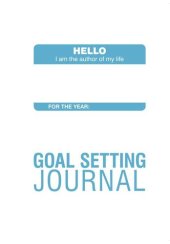 book Goal-Setting Journal