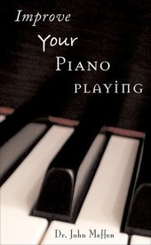 book Improve Your Piano Playing