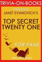 book Top Secret Twenty-One: A Stephanie Plum Novel by Janet Evanovich