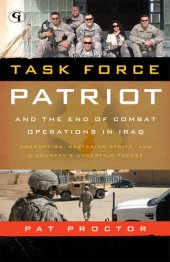 book Task Force Patriot and the End of Combat Operations in Iraq